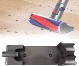 Muurbeugel voor Stofzuiger met Docking Station en Lader | Geschikt voor V7 V8 Cordless Stofzuigers | Opbergbeugel voor Stofzuiger met Minimaal 75 Karakters — thumbnail 5