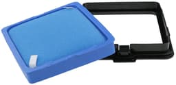 Gelijkwaardige aan origineel, Stofzuigerfilter Geschikt voor Philips PowerPro Expert-serie – CP0617/01 – Model 432200494512 + houder — thumbnail 2