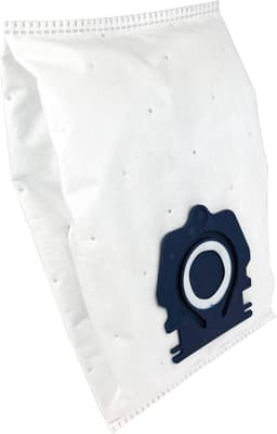 Multaparts® stofzuigerzakken geschikt voor Miele CO & TU -6 stuks + 1 filter- | Made in Europe | O.a. geschikt voor Miele type CO 12557080 & TU 12557060 | Te gebruiken in Miele Guard L1, Guard M1, Guard S1 — thumbnail 1