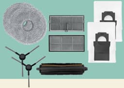 Replacements® onderhoudsset geschikt voor Dreame L40 Ultra AE - L50Pro Ultra. — thumbnail 1