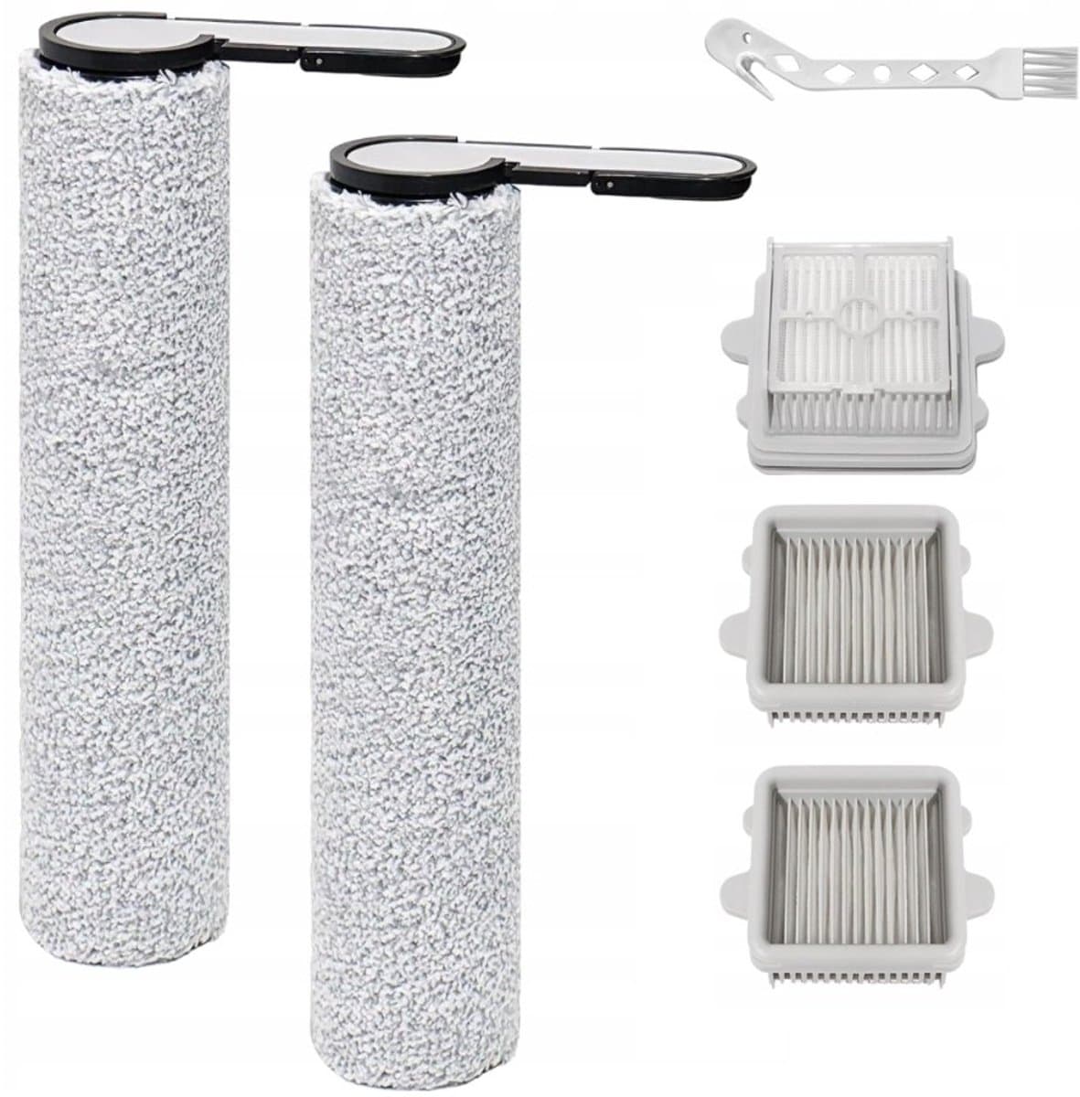 Roborock F25 Accessoires – Vervangende Borstels, Rollen en Filters Set - Hoge kwaliteit vervanger — afbeelding 1