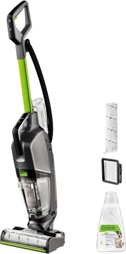 RVV® Steelstofzuiger met snoer - Steelstofzuiger - Stofzuiger - Grijs - ‎25cm x 27cm x 112cm — thumbnail 1