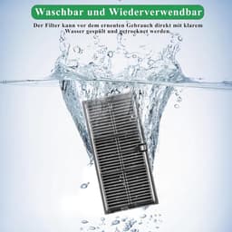 4 Filters-Overige stofzuiger accessoires -Geschikt voor Dreame X40 PRO / X40Ultra / L40 Ultra — thumbnail 2