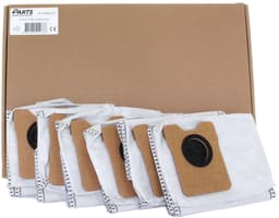 Eufy C10 en Omni C20 Stofzakken (6 Stuks, Plus.Parts® alternatief voor T290A / T291C) — thumbnail 5