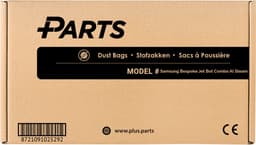 Samsung Bespoke Jet Bot Combo AI Steam Stofzakken (8 Stuks, Plus.Parts® alternatief voor VCA-RDB95) — thumbnail 4