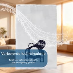 Stofzuigerzakken - Geschikt voor Miele GN, classic C1 complete C2/C3 - 10 stuks - inclusief 1 filter — thumbnail 5