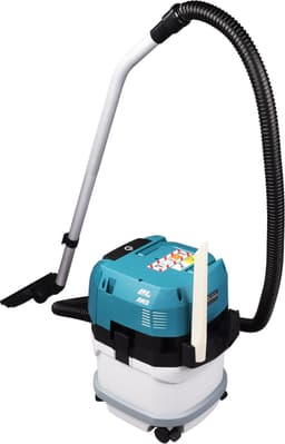 Makita VC004GLZ01 Accu Stofzuiger AWS XGT 40V Max Basic Body — thumbnail 5