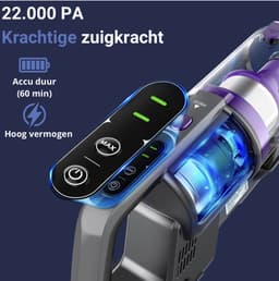 TONIHOMI® K-21B - Steelstofzuiger — thumbnail 3