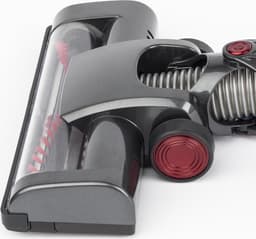Stofzuiger zonder zak Draadloze Bezem UP600 100W PowerClean - Krachtig Compact Licht - Autonoom Multifunctioneel voor Huis Auto Kantoor - Rood — thumbnail 5