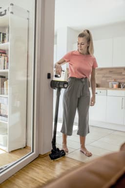 Kärcher VC 4 MyHome Pet – snoerloze steelstofzuiger – Pet kit – 30 min — thumbnail 3