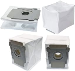 iRobot Roomba i6 Stofzakken (15 Stuks, Plus.Parts® alternatief voor 4626194 / 4640235) — thumbnail 3