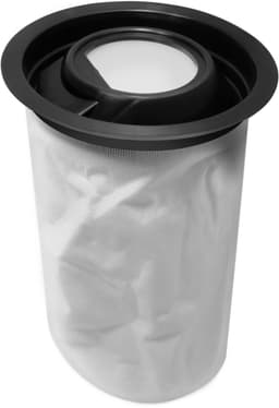 20x Dparts stofzuigerzakken geschikt voor Numatic steelstofzuiger - Henry en Hetty Quick Pods - nr. 915744 - 915269 — thumbnail 1