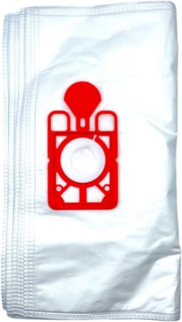 Fixem® Stofzuigerzakken Geschikt voor Numatic zakken - Voor alle Henry, Hetty en PPR240 Series NVM-1CH - Nr. 604015 Hepa-Flo - 10 Stuks — thumbnail 2