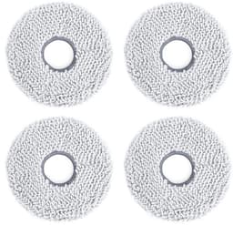 ECOVACS - DEEBOT T50/T50 Max/T30C Pro/T30C - Dweilpads - 4 stuks — thumbnail 1