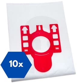 Miele F/J/M Microvezel A-Kwaliteit 3D Stofzuigerzakken 10 Zakken + 1 filter — thumbnail 1