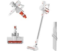 Xiaomi G20 Lite Steelstofzuiger | Steelstofzuiger | 18000Pa zuigkracht | Snoerloos | 2.4kg | 0.55L stofreservoir | Meerdere accessoires