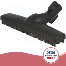 DEGG - 3-Delige stofzuiger set - Geschikt voor Miele - Telescoopbuis + Luxe Parketborstel + Pistoolgreep - Geschikt voor alle Miele modellen - 35mm — thumbnail 4