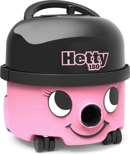 Numatic HET-180 Hetty Eco Stofzuiger + Accessoire KIT-AS1 620W — thumbnail 1