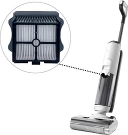 Filter geschikt voor Tineco iFloor 3 / Floor One S3 / Floor One S5 / Floor One S5 Pro / Floor One S5 Pro 2 / Floor One S5 Extreme [Set 5] Vervangingsfilter stofzuiger — thumbnail 4