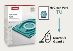 Miele TU HyClean Pure  (4 stuks) — thumbnail 3