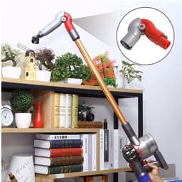 Geschik voor Dyson V7 V8 V10 V11 V15 hoekadapter met snelaansluiting — thumbnail 5