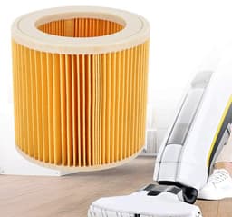 Filters -Geschikt voor Karcher WD1 WD2 WD3 en MV2 MV3-serie - Patroonfilters - Reinigingsfilters — thumbnail 3
