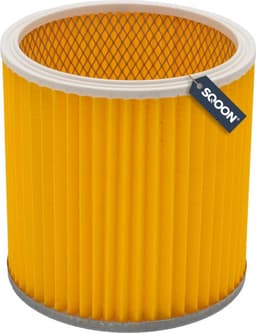 SQOON® Filter – Geschikt voor Karcher / Kärcher 2001, 2201, 3011 en NT 301 – Het originele alternatief — thumbnail 2