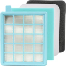 3in1 hepafilter - Geschikt voor Philips - FC8058/01 - Vervangingsset — thumbnail 4