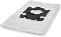 Talen Tools - VCB100ELE - Stofzuigerzak - 4 stuks - Stof - Voor AEG / Electrolux / Philips — thumbnail 3