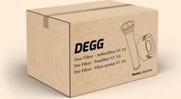 DEGG® - Filterset Geschikt voor Dyson V7 & V8 - Pre + Post Filter - Animal Absolute - Inlaatfilter + Uitblaasfilter - Stofzuiger Onderdelen - Hepa Filter - Wasbaar - Duurzaam - VOORDEEL-VERPAKKING - 6 STUK(S) — thumbnail 4