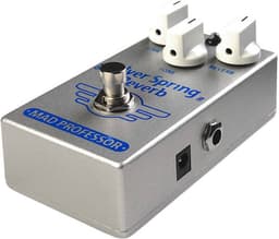Mad Professor MP-SSR effect pedaal Silver Spring Reverb — thumbnail 2