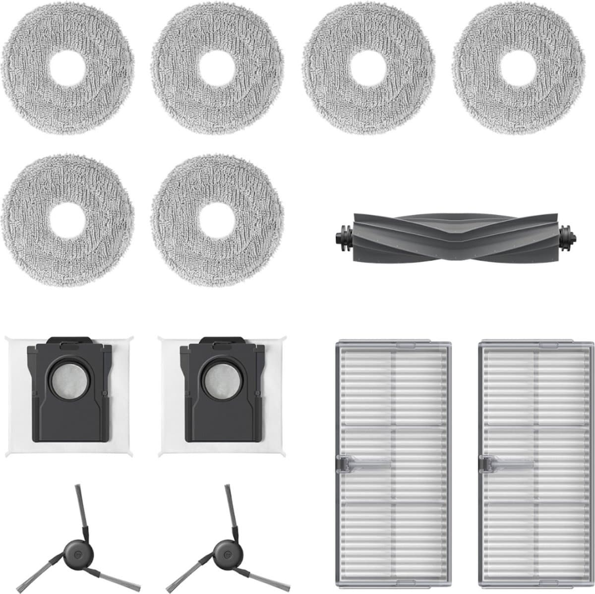 Dreame Accessoire Kit - Geschikt voor Dreame X40 Ultra / L40 Ultra — afbeelding 1
