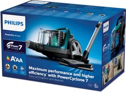 Philips PowerPro Active FC 9555/09 - Zakloze Stofzuiger - HEPA 13 Filter - 900 W — thumbnail 4