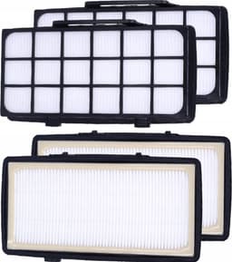 3 x SET FILTERS vervanging VOOR ROWENTA TEFAL STOFZUIGER - VERVANGINGSFILTER ZR006001. ROWENTA: RO692 RO693 RO694 RO695 RO696 RO697 RO698 RO699 RO721 RO722 RO723 RO724 RO725 RO726 RO727 RO728 TEFAL: TW695 TW698 TW699 TW723 TW724 TW726 — thumbnail 5