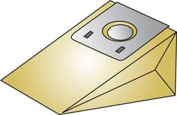 Nilfisk - Stofzuigerzakken -  Go-Coupe - 5 stuks — thumbnail 2