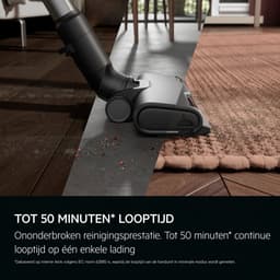 AEG AP61CB21SH Clean 6000 - Draadloze steelstofzuiger - 50 min — thumbnail 3