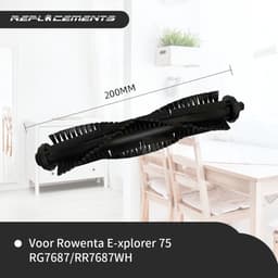Replacements® Onderdelen geschikt voor Rowenta X-Plorer 75-series - NIET de 75S - 16-delig — thumbnail 5