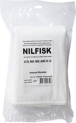 Nilfisk Alto Wap Kew Aero 20/25 (5 stuks) — thumbnail 1