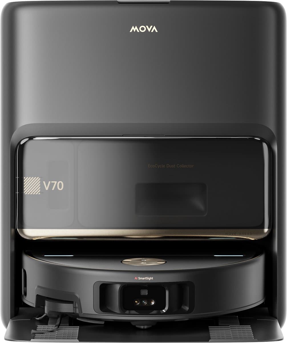 Mova V70 Ultra Complete Black — afbeelding 1