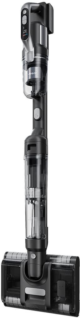 JIMMY PW11 Alles-in-één Snoerloze Stofzuiger & Wasmachine, 400W Sterk Vermogen, Enkele Borstelrol, Sneldrogen met Hete Lucht, LED-scherm, IPX8 Waterdichte Borstelloze Motor, 180°Lay-Flat Ontwerp - EU Stekker — thumbnail 3