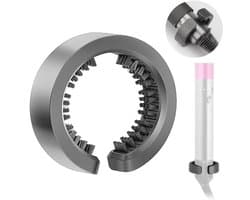 Vt products - Filter Reinigingsborstel - Dyson Airwrap Accessoire - Zacht en Efficiënt - Haarstyler Onderhoud - Reinigingsoplossing - Geschikt voor Ai