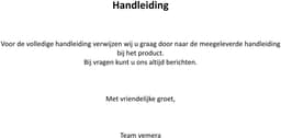 Vemera stofzuigerhouder - Geschikt voor Dyson V15, V11, V10, V9, V8, V7 & V6 Steelstofzuiger - Standaard - Opbergrek Accessoires - Zwart — thumbnail 3