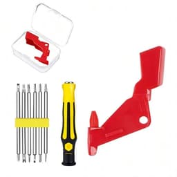 geschikt voor de zware uitvoering van de aan/uit-schakelaar van de Dyson V11/V10 stofzuiger, een verbeterd reparatiegereedschap geschikt voor de aan/uit-knop - meerdere modellen. — thumbnail 1