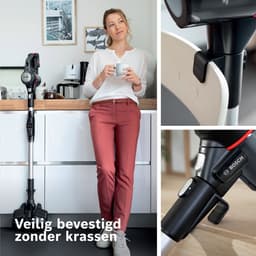 Bosch Unlimited 7 BBS712A - Steelstofzuiger - Antraciet — thumbnail 5