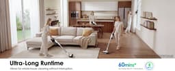Tineco Pure One A25 Plus – Steelstofzuiger – 200AW – 60 minuten accu – LED‑verlichting — thumbnail 2