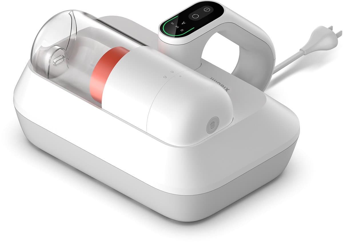 Xiaomi Dust Mite Vacuum Cleaner Pro | Slimme matrasreiniger tegen huisstofmijt | Realtime mijtdetectie | 55°C warme lucht | UV-licht — afbeelding 1