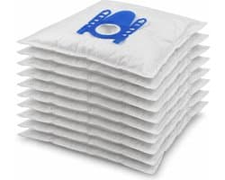 10x stofzuigerzakken geschikt voor Bosch / Siemens (G-ALL) - ProSilence - Move on - MoveOn - Ingenius - GL30 - Free e - Synchropower - VZ41FGALL - BBZ41FGALL - BBZAFGALL - BBZ16GALL - SI52