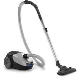 Philips 2000-Serie Stofzuiger met Zak - 900 W – Inclusief 4 Stofzakken - Compact & Licht - 9 meter bereik - (FC8253/09) — thumbnail 1