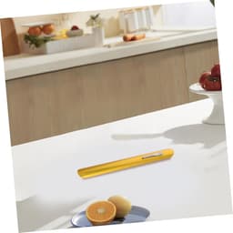 Kruimelveger - Tafelreiniger - Tafels Schoonmaken - Lichtgewicht Aluminium - 15 cm - Goud — thumbnail 3