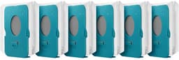 6x Propex geschikt voor Samsung Bespoke Jet VCA-ADB952 stofzuigerzakken - Stofzuigerzakken — thumbnail 2